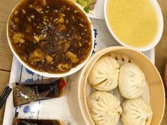 -庆丰包子铺(西单店)