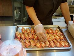 -争鲜回转寿司(太阳宫凯德PLUS店)