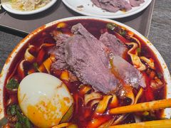 -清真·马安军辣子牛肉面