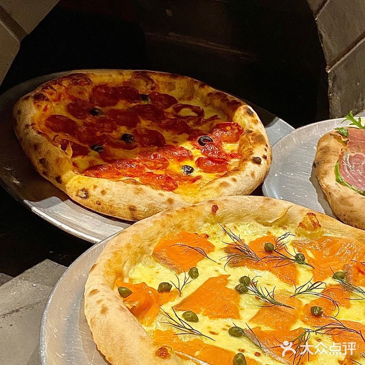 一定要和饭搭子来的意大利餐厅🍕好好吃！