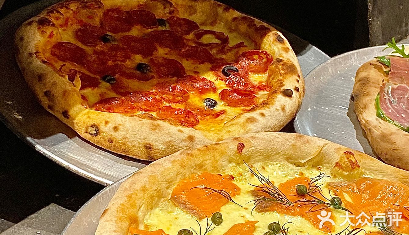 一定要和饭搭子来的意大利餐厅🍕好好吃！