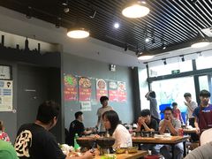 大堂-范贤光鸡公煲(平乐园总店)