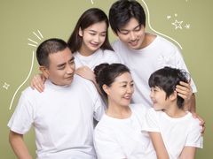 -iF摄影•全家福•证件照•形象照(南山店)