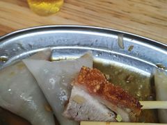 -洲心街道青联村镜记烧肉