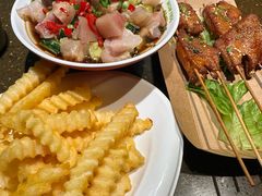 -蛙喔牛蛙(盐城盐都万达店)