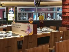 大堂-巴奴毛肚火锅(商城路店)