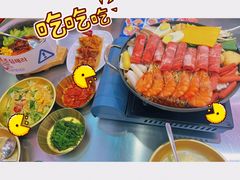 -Meet Sun韩式大排档(五一广场7MALL店)