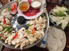 冬阴功汤火锅-Thai Market Restaurant( 04 Tran Quoc Toan)