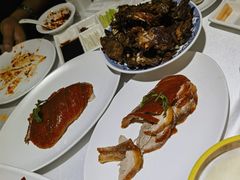 -鸭王烤鸭店(三里河店)