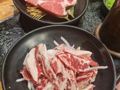 -九田家黑牛烤肉料理(太阳城店)