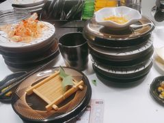 -争鲜回转寿司(朝北大悦城店)