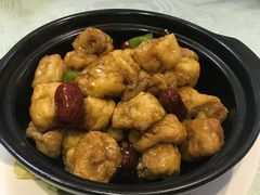 特色豆泡-慈心素食馆(绳金塔店)