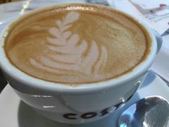 秋栗香巧醇艺白-COSTA COFFEE(恒基名人购物中心店)