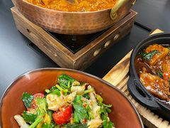 版纳舂鸡脚-Ameigo梅果·云贵川bistro(长宁来福士店)