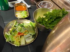 -西塔老太太泥炉烤肉(双井店)