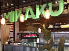 大堂-MIKAKU(万达广场上海宝山店)