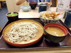 -天ぷら定食まきの(難波千日前店)