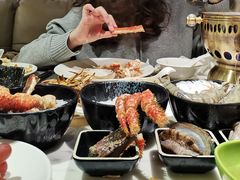 -海玥荟海鲜姿造自助餐厅(欧罗巴广场店)
