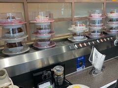 -禾绿回转寿司(万柳华联店)