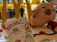 -麦当劳(新世纪环球中心店)