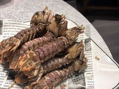 椒盐皮皮虾-宁海食府(总店·天一阁望京店)