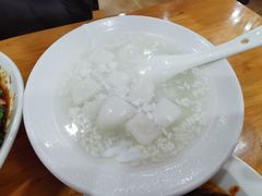 醪糟粉子-华兴街自力面店