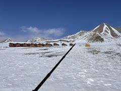 -祁连山·岗什卡雪峰景区