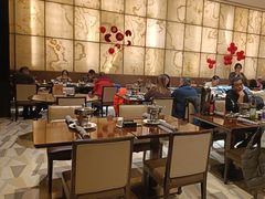 -北京希尔顿逸林酒店-逸轩西餐厅-自助餐厅