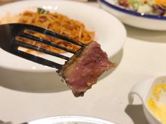 燃焰朗姆牛排-俄士厨房(万松园店)