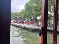 -西湖游船