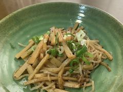 牛蒡炒魔芋-胜代日本料理(云程巷小区店)