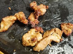 -柿子树炭烤羊腿(金台路店)