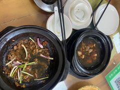 -花悦农庄 | 烧鸡·竹筒饭(沙迳高沙温泉香溪堡店)
