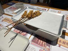 -木屋烧烤(创意园店)