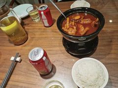 鲍鱼炖鸡爪-将相和·海鲜蒸饺大连菜