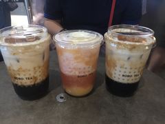 -喜茶(上海兴业太古汇店)
