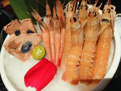 -極上萬膳·日料放题(海岸城店)