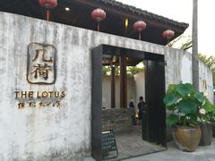 -几荷·恰似故人来(秀水广场店)