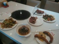 android_upload_pic-泉福居酱骨头自助广场(南大街商业步行街店)