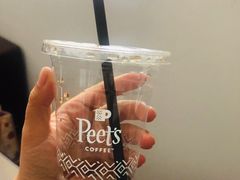 -Peet's Coffee皮爷咖啡(德基店)