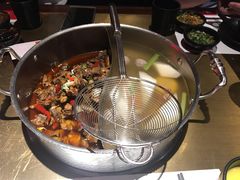 -左庭右院鲜牛肉火锅(新梅广场店)