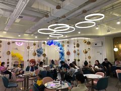 大堂-Lilliput粒粒堡亲子餐厅(置汇旭辉店)