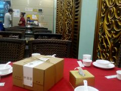 -东四民芳餐厅(世茂工三店)