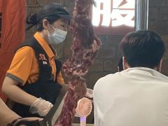 -霸腹烤肉(厦门柚子番店)