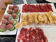 -潮汕美牛肉丸火锅店(天宁寺店)