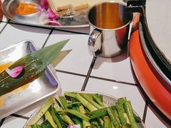 -留香铁板烤肉(解放西路旗舰店)
