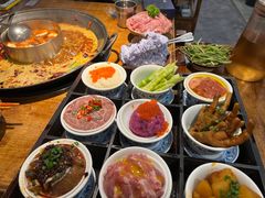 -楠火锅(西单店)