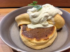 原味舒芙蕾松饼-WOKKA by艮上(中海环宇荟店)