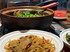 油焖笋干-九道菜有鸡鱼头(石鼓路店)