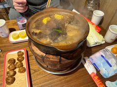 -阿润打边炉·鲜切鸡煲(华漕店)